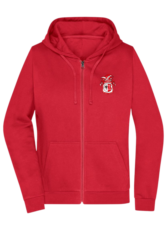 Kamipo Kapuzenjacke Damen